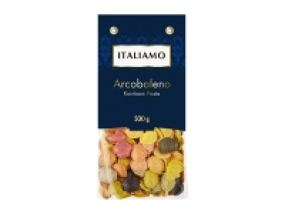 Italiamo Arcobaleno Rainbow Pasta