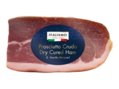 Italiamo Prosciutto Crudo 9-Month Matured Dry Cured Ham