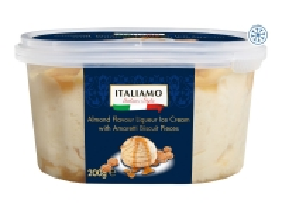 Italiamo Italian Style Ice Cream £0.99