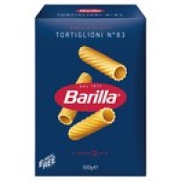 Morrisons  Barilla Tortiglioni
