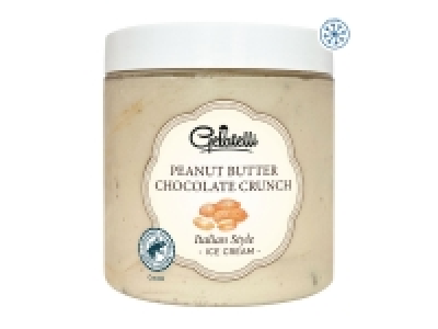 Lidl  Gelatelli Italian-Style Ice Cream