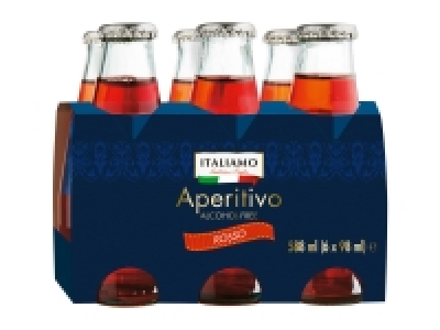 Italiamo Alcohol-Free Aperitivo £1.79