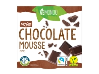 Vemondo Vegan Chocolate Mousse £1.69