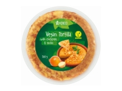 Vemondo Vegan Tortilla £2.69