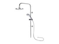 Lidl  Livarno Home Overhead Shower Kit with Anti-Drip System