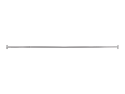 Lidl  Livarno Home Extendable Shower Curtain Rod