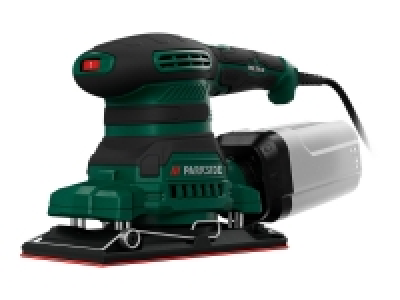 Parkside Sheet Sander / Orbital Sander
