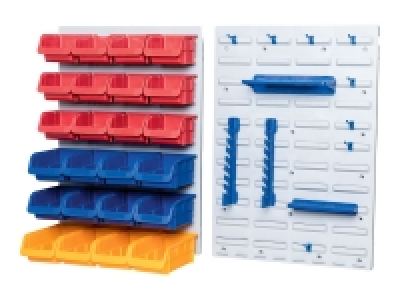 Parkside Organiser and Storage Set