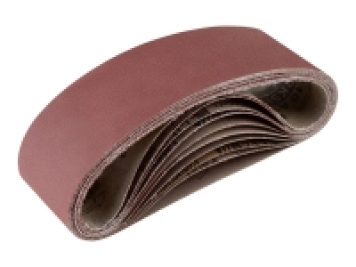 Parkside Belt Sander Paper Set &pound;4.99