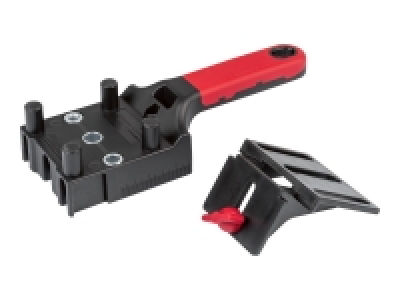 Lidl  Parkside Universal Dowel Jig / Corner Clamps Set