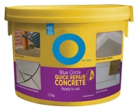 Wickes  Blue Circle Quick Repair Concrete - 2.5kg
