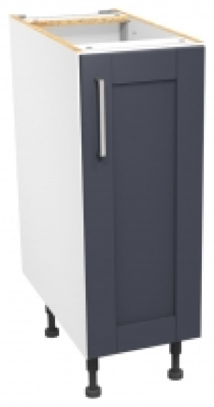 Ohio Navy Shaker Base Unit - 300mm £95.00