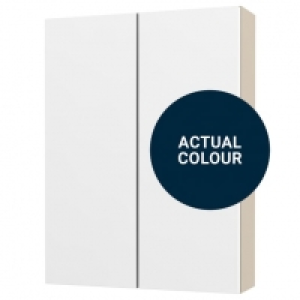 Duarti By Calypso Cascade 500mm Slimline 2 Door Wall Hung Un