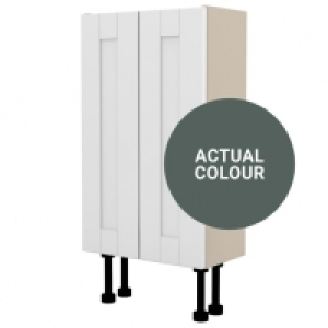 Duarti By Calypso Highwood 400mm Slimline 2 Door Floor Stand