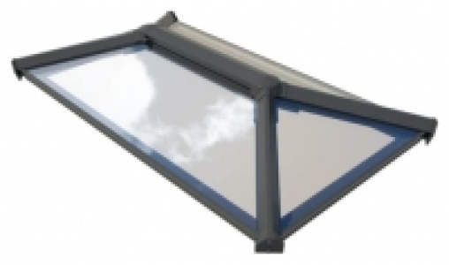Eurocell 2 Bar Skypod - 1m x 2m - Anthracite Grey