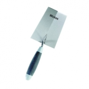 Wickes  Wickes Powagrip Bucket Trowel - 6in