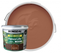 Wickes  Ronseal One Coat Fence Life Matt Shed & Fence Treatment - Me