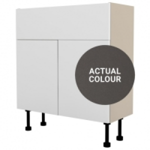 Duarti By Calypso Cascade 700mm Full Depth 2 Door Vanity Uni