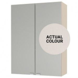 Duarti By Calypso Highwood 500mm Full Depth Mirrored 2 Door