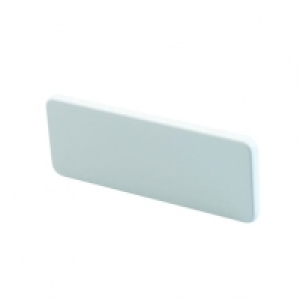 Wickes  Wickes PVCu White Window Board End Cap