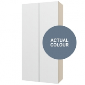 Wickes  Duarti By Calypso Beaufort Left Hand 600mm Slimline 2 Door W