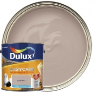 Dulux Easycare Washable & Tough Matt Emulsion Paint - Soft T