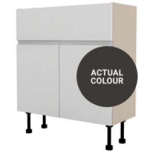 Duarti By Calypso Beaufort 700mm Full Depth 2 Door Vanity Un
