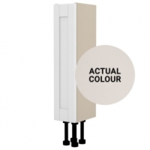 Duarti By Calypso Highwood 150mm Slimline 1 Door Floor Stand
