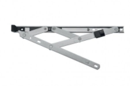 Wickes Side Hung Window Friction Hinge - 305 x 13.5mm Pack o
