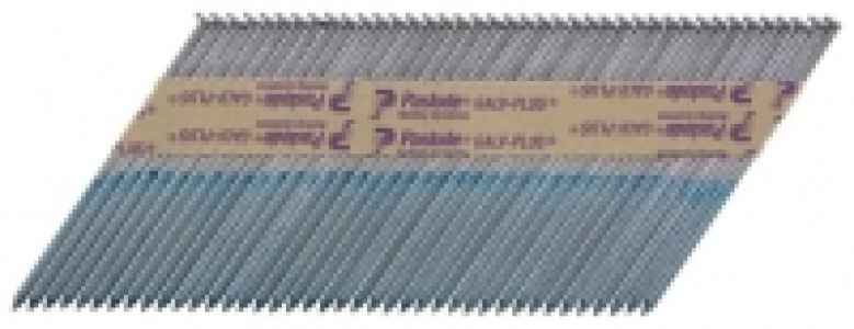 Paslode 360Xi 3.1mm x 90mm Galv-Plus Collated Nails + 1 Fuel