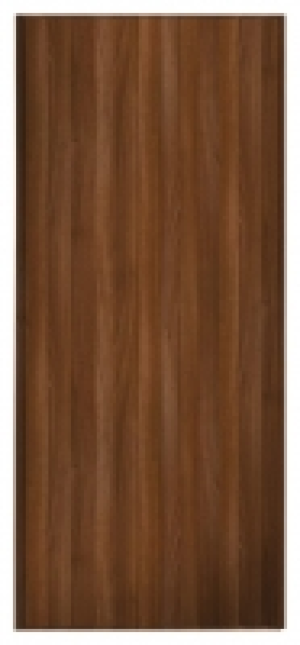Spacepro Heritage Wood Effect Frame Sliding Wardrobe Door -