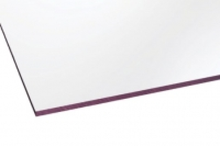 Marlon Fsx 4mm Solid Polycarbonate Clear Sheet 2000 x 1000mm