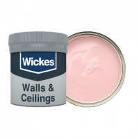 Wickes  Wickes Marshmallow - No. 610 Vinyl Matt Emulsion Paint Teste