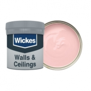 Wickes Marshmallow - No. 610 Vinyl Matt Emulsion Paint Teste