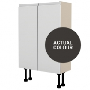 Duarti By Calypso Beaufort 500mm Slimline 2 Door Floor Stand