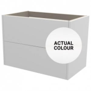 Duarti By Calypso Cascade 800mm Full Depth 2 Drawer Wall Hun