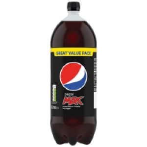 Pepsi Max 3L £2.00