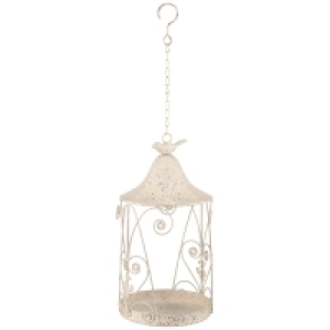 Canopy Bird Feeder - White