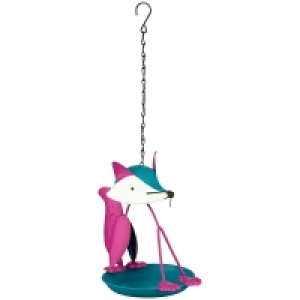 3D Woodland Seed Feeder - Fox