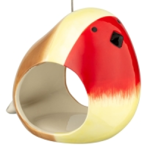 3D Bird Feeder - Red Bird