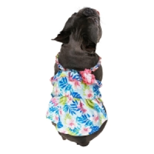 Summer Dog Outfit - Large - Summer Dress