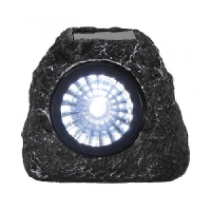 3 Solar Rock Lights &pound;6.00