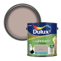 Homebase  Dulux Easycare Kitchen Soft Truffle - Matt Emulsion Paint - 