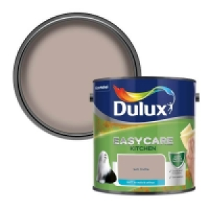 Dulux Easycare Kitchen Soft Truffle - Matt Emulsion Paint -