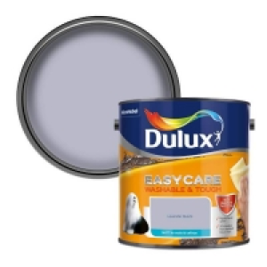 Dulux Easycare Washable & Tough Lavender Quartz Matt Paint -