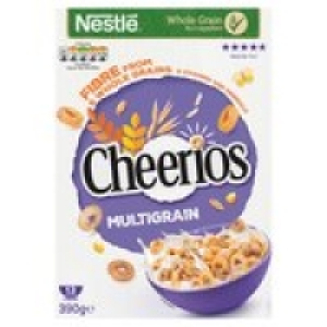 Nestle Cheerios Multigrain Cereal £2.89