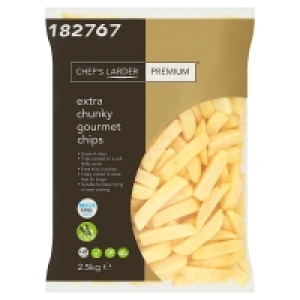 4x2.5kg (19mm) CLP Extra Chunky Chips