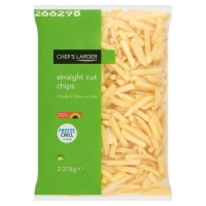 6x2.27kg (3/8 10mmm) CL Straight Cut Chips