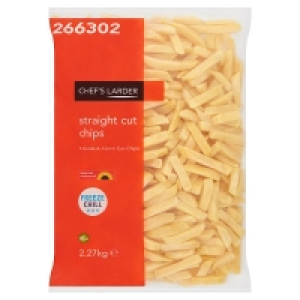 6x2.27kg (7/16 12mm) CL Straight Cut Chips 12mm
