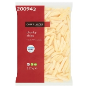 6x2.27kg (9/16 14mm) CL Chunky Chips 14mm